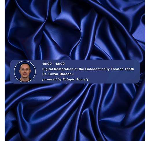 Digital Restoration of the Endodontically Treated Teeth