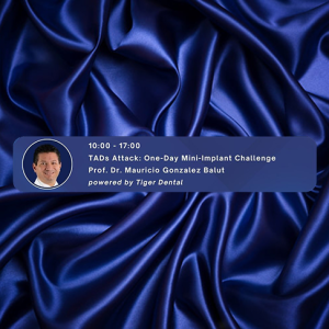 TADs Attack: One-Day Mini-Implant Challenge